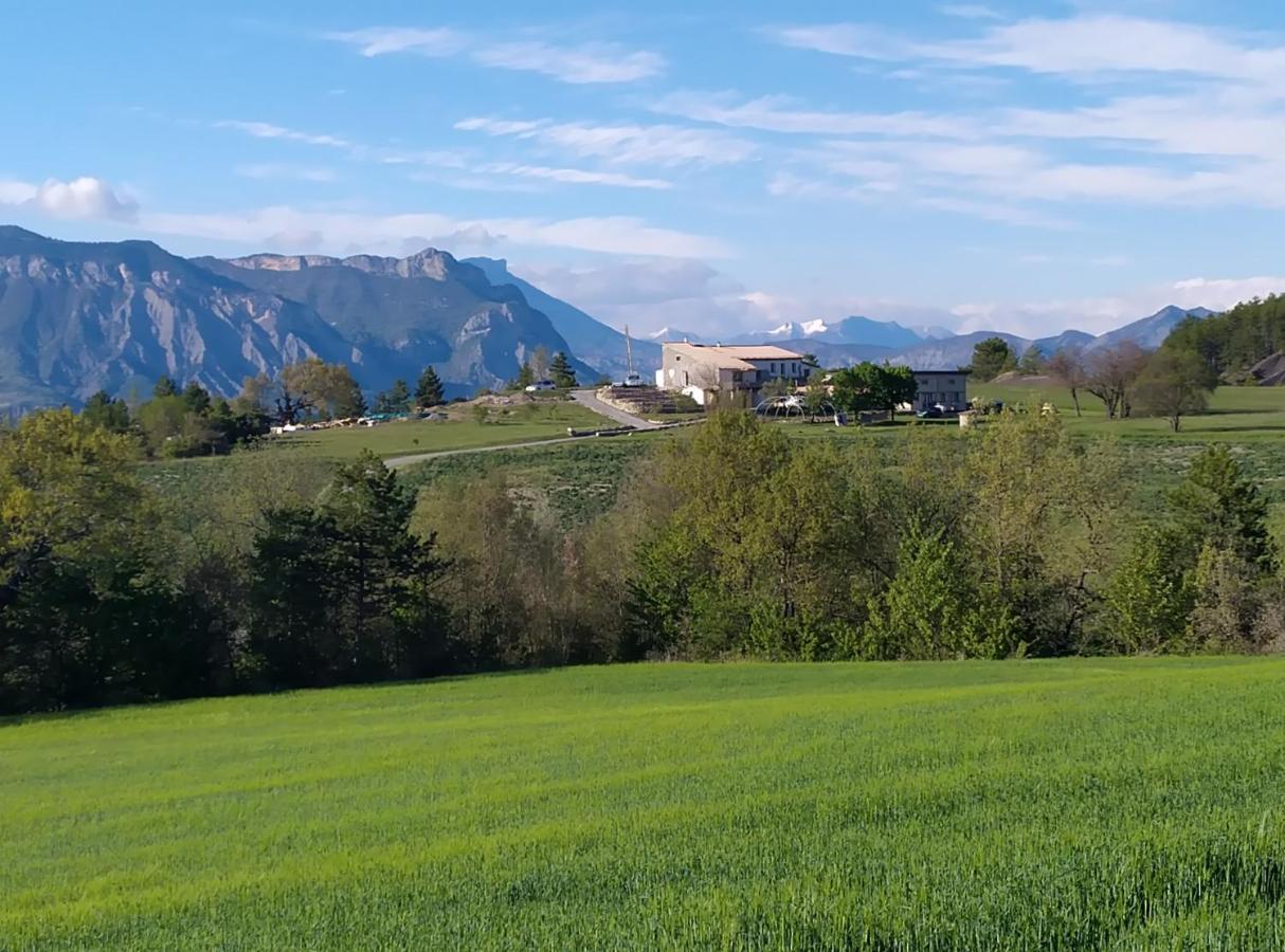Les Terrasses Du Chatelard Theze  Exteriér fotografie